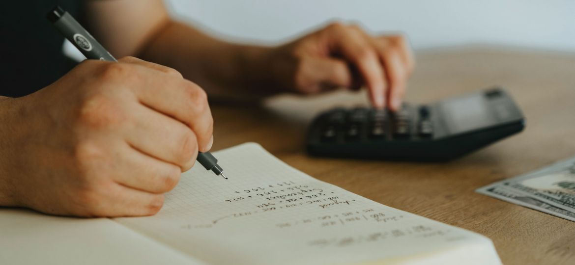 A stack of meticulously prepared financial statements, conveying the company's dedication to ensuring audit readiness and compliance.